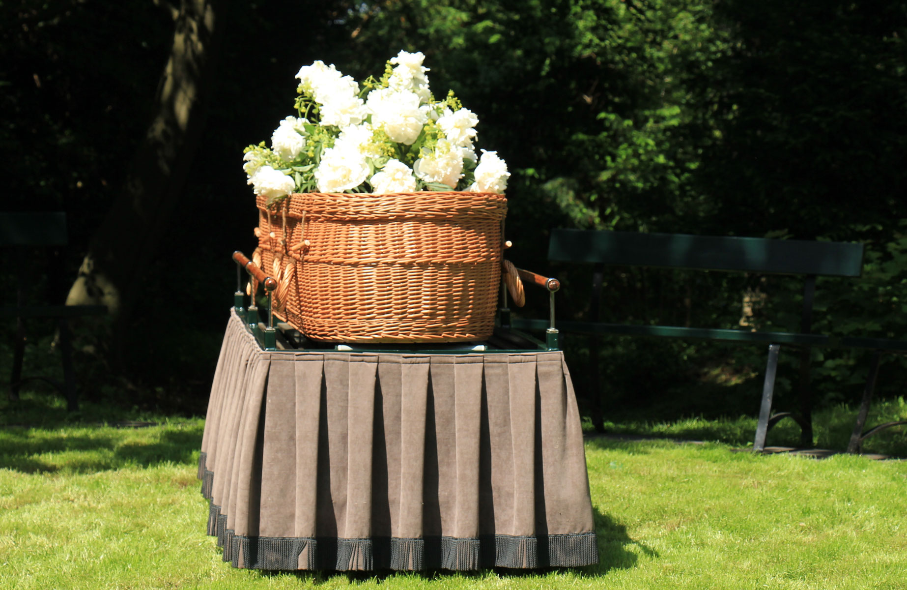 How to Weave a Pine Needle Basket – Mother Earth News